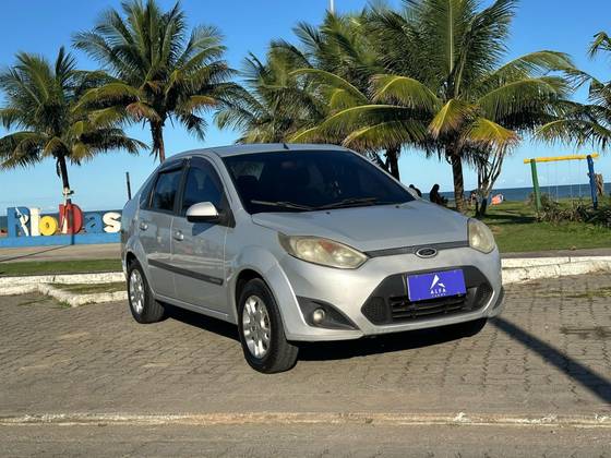 FORD FIESTA 1.6 SE SEDAN 16V FLEX 4P MANUAL